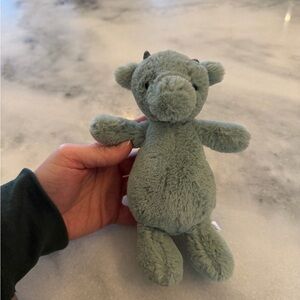 Jellycat Bashful Dragon